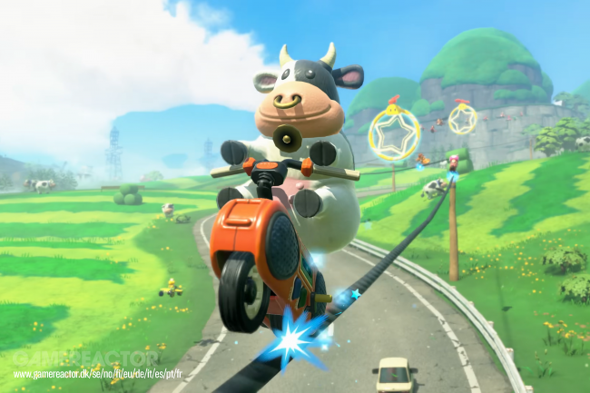 Mario Kart World