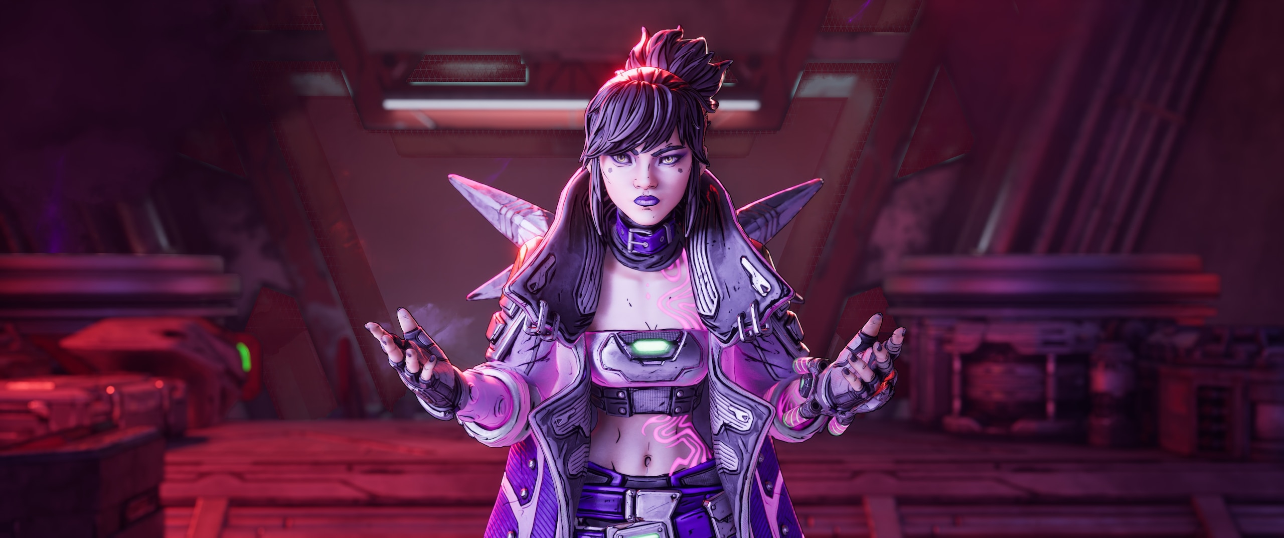 Borderlands 4 fremhever PC-ytelsesforbedringer, krasjfrekvens nesten halvert siden desember