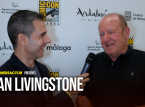 Sir Ian Livingstone om begynnelsen p&aring; Fighting Fantasy-spillb&oslash;kene: "Det falt oss aldri inn &aring; ikke ha terninger"