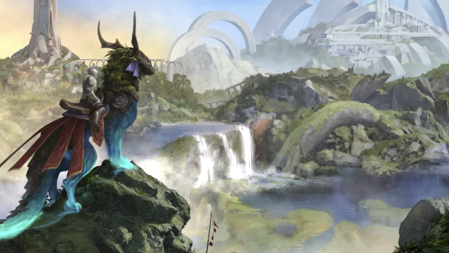 Guild Wars 3 offisielt bekreftet av ArenaNet