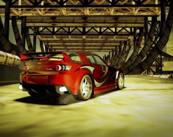 Need for Speed: Most Wanted