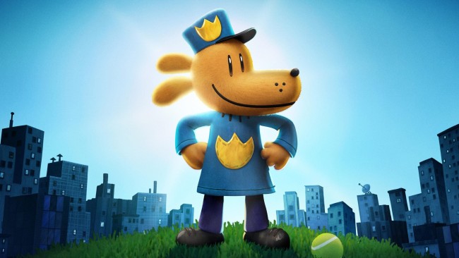 Dog Man: The Musical kommer endelig til Europa i 2026