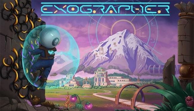 Metroidvania basato sulla scienza di Exographer con enigmi Metroidvania basato sulla scienza di Exographer con enigmi