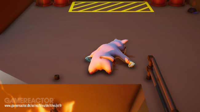 Gang Beasts