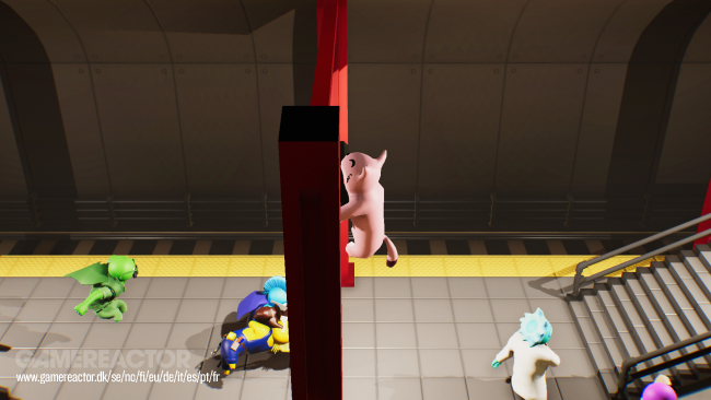 Gang Beasts