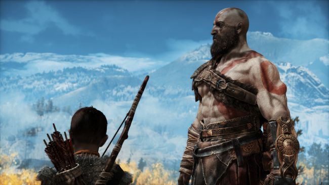 God of War Trilogy Remake