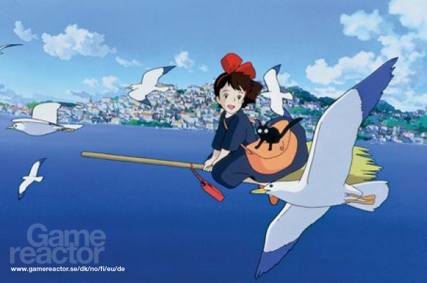 Ingars guide til Studio Ghibli