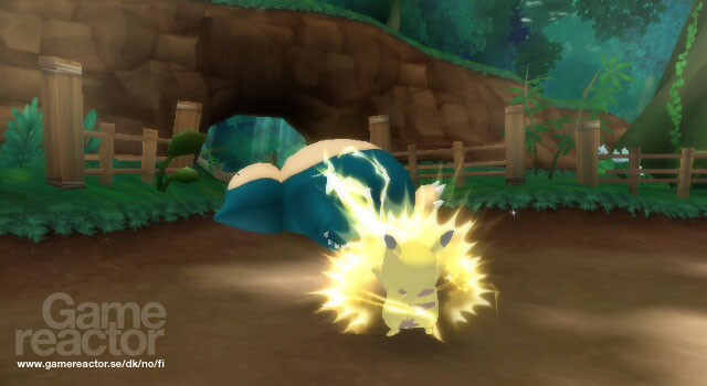 Pokepark: Pikachu's Adventure