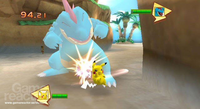Pokepark: Pikachu's Adventure