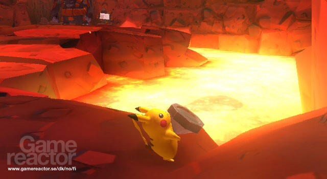 Pokepark: Pikachu's Adventure