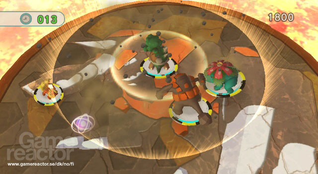 Pokepark: Pikachu's Adventure