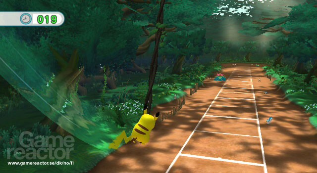 Pokepark: Pikachu's Adventure