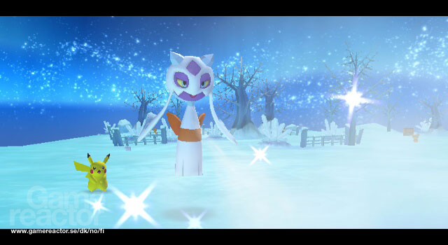 Pokepark: Pikachu's Adventure