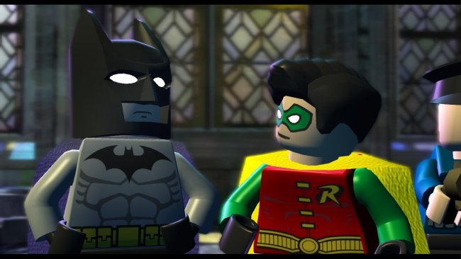 Lego Batman