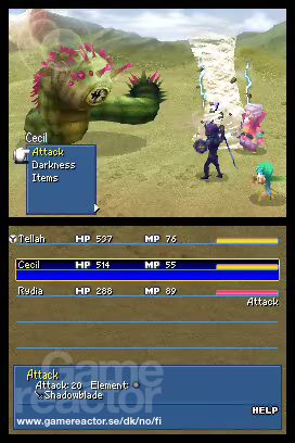 Final Fantasy IV