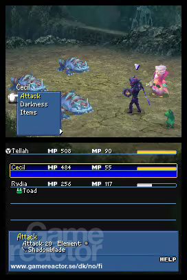 Final Fantasy IV