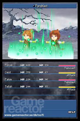 Final Fantasy IV