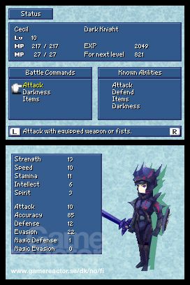 Final Fantasy IV