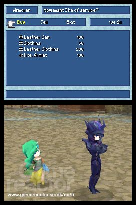 Final Fantasy IV