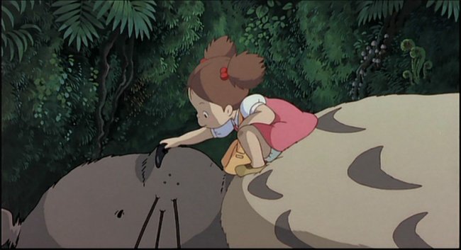 Ingars guide til Studio Ghibli