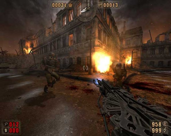 Painkiller: Battle Out of Hell