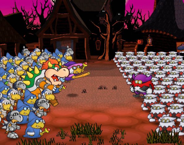 Paper Mario 2: The Thousand Year Door