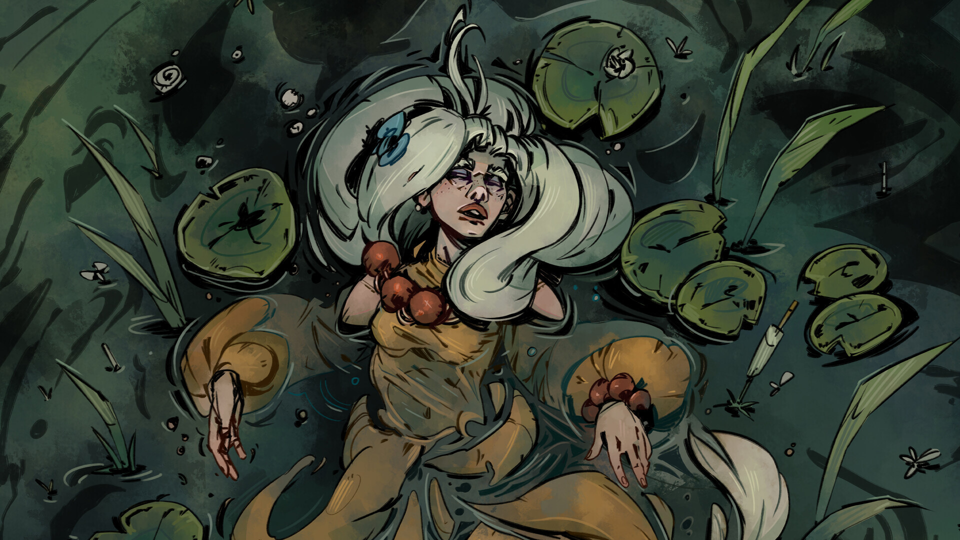 Prelude Dark Pain vil begynne sin reise som Early Access i sommer