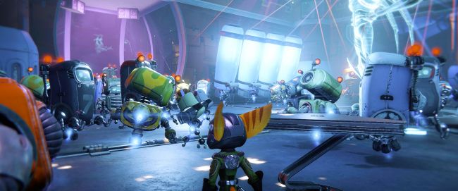 Ratchet & Clank: Rift Apart