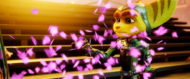 Ratchet & Clank: Rift Apart