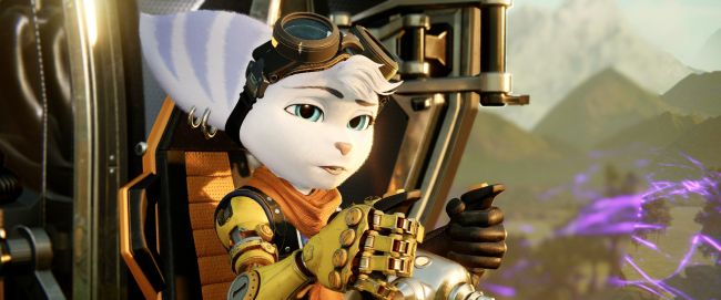 Ratchet & Clank: Rift Apart