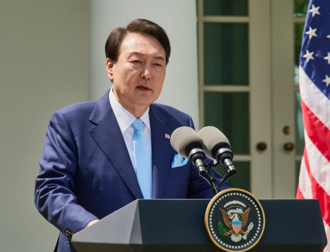 Sør-Korea: Eks-president Yoon dømt til livstid for opprør