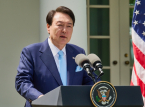 S&oslash;r-Korea: Eks-president Yoon d&oslash;mt til livstid for oppr&oslash;r