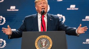 Trump kunngjør 19 % toll på import fra Indonesia