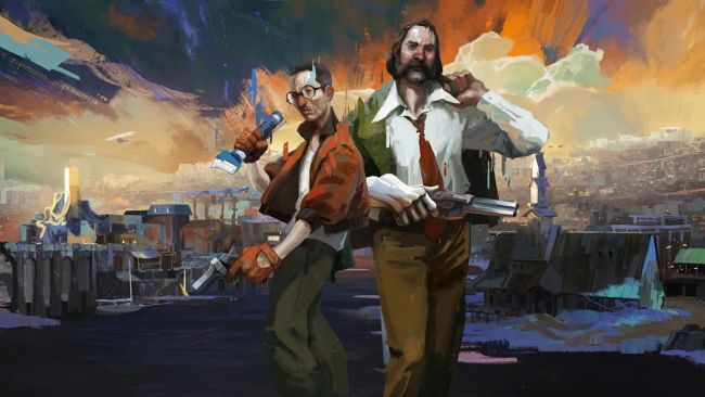 Disco Elysium