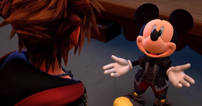 Kingdom Hearts III