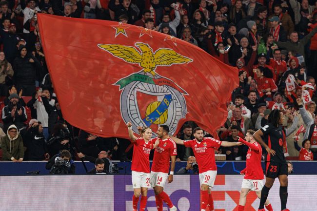 Benfica kjemper for overlevelse i Champions League i kveld... mot Mourinhos Fenerbahçe