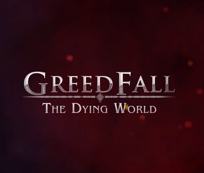 Greedfall: The Dying World
