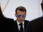 Hva er "bazookaen" Macron &oslash;nsker &aring; bruke mot Trump?