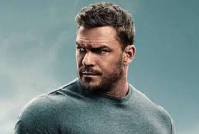 Reacher har blitt fornyet for en femte sesong på Prime Video
