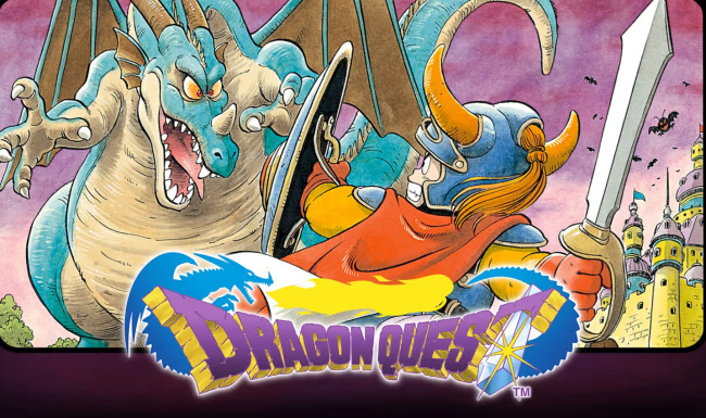 Det blå slimet fyller 40 år: Gratulerer med dagen, Dragon Quest!