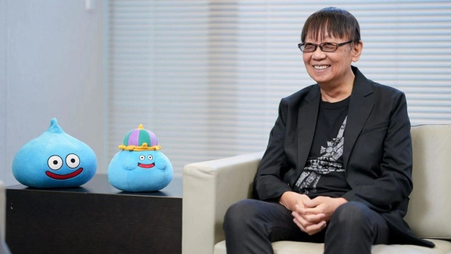 Det blå slimet fyller 40 år: Gratulerer med dagen, Dragon Quest!