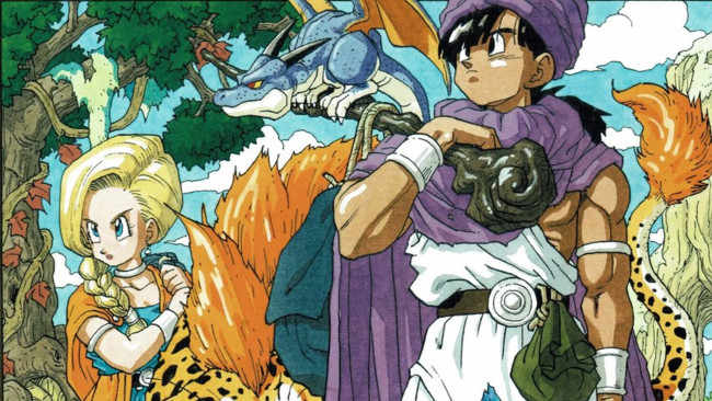 Det blå slimet fyller 40 år: Gratulerer med dagen, Dragon Quest!