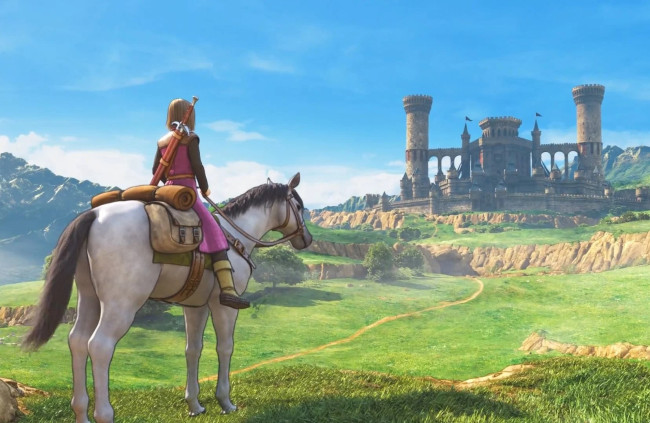 Det blå slimet fyller 40 år: Gratulerer med dagen, Dragon Quest!