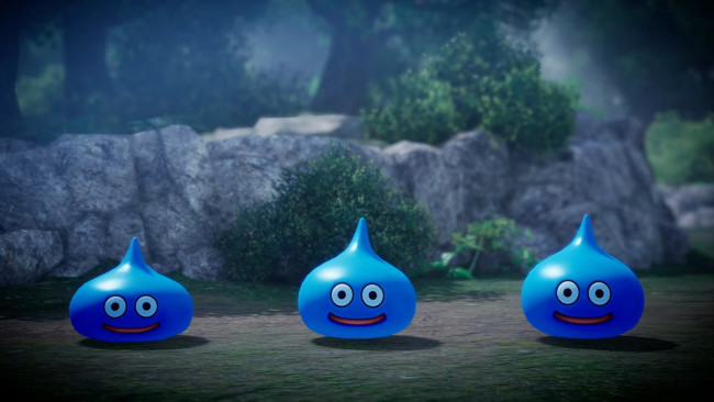 Det blå slimet fyller 40 år: Gratulerer med dagen, Dragon Quest!