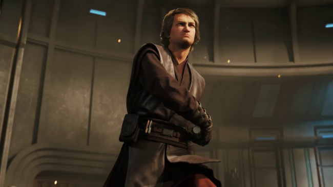 Anakin Skywalker dukker opp i spilltraileren Star Wars Zero Company 