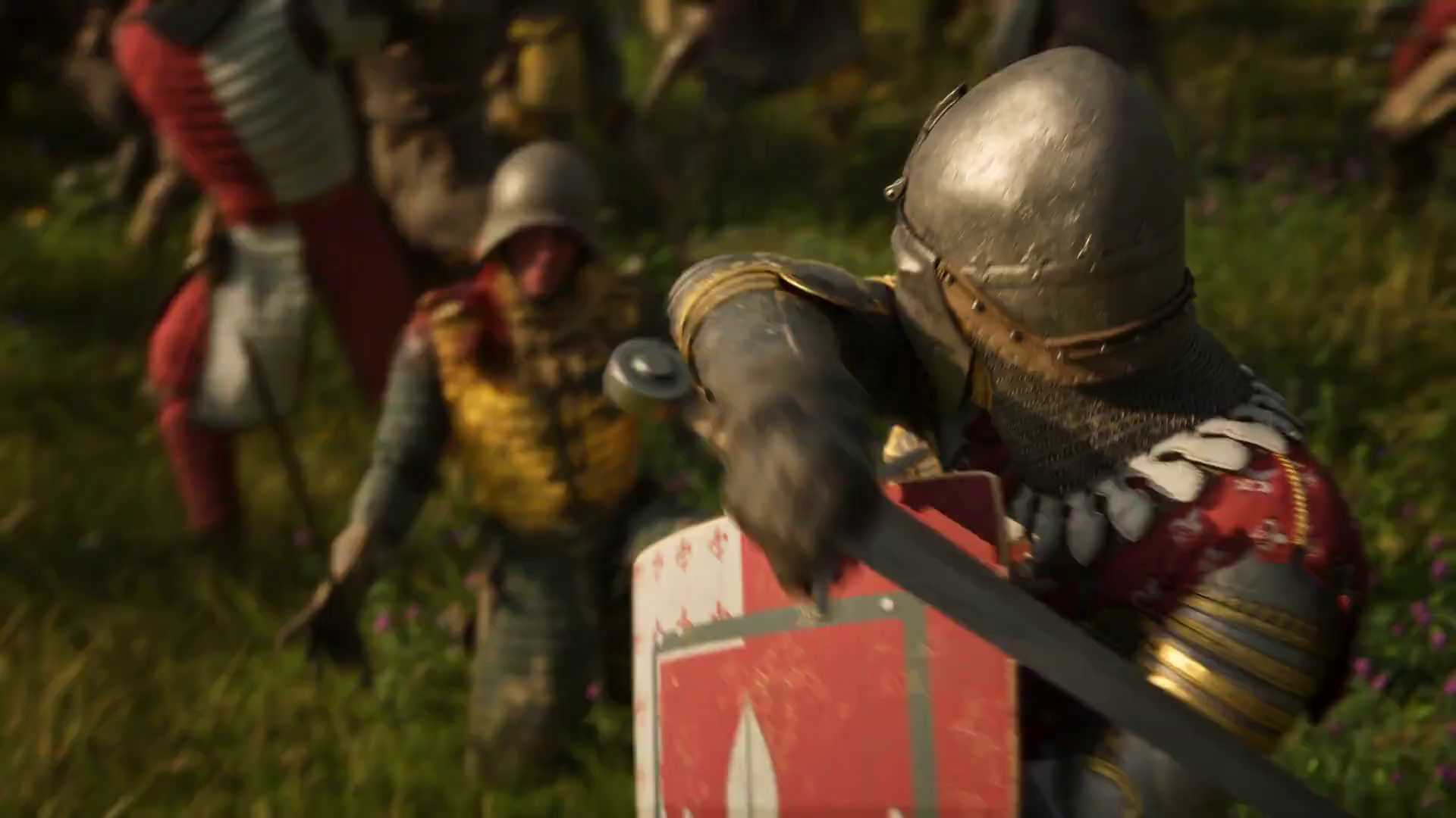 Chronicles: Medieval viser frem en ny dynamisk spilltrailer på Summer Game Fest