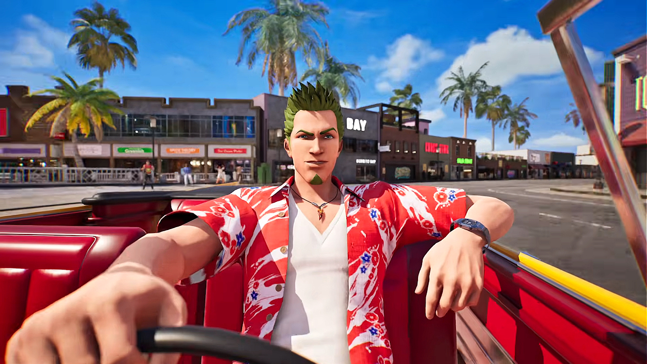 Prøv flerspillermodusen i Crazy Taxi: World Tour