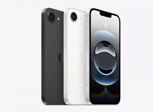 Apple introduserer iPhone 16e