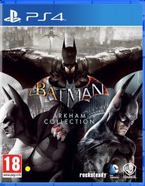 Batman: Arkham Collection
