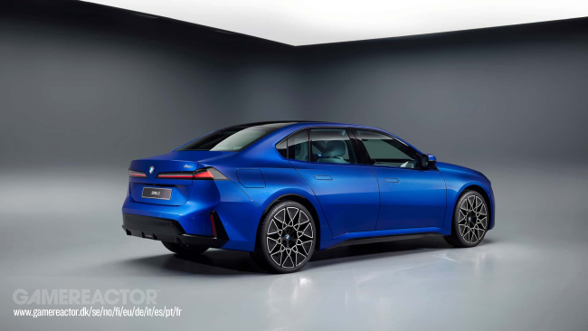 BMW presenterer endelig offisielt den nye i3
